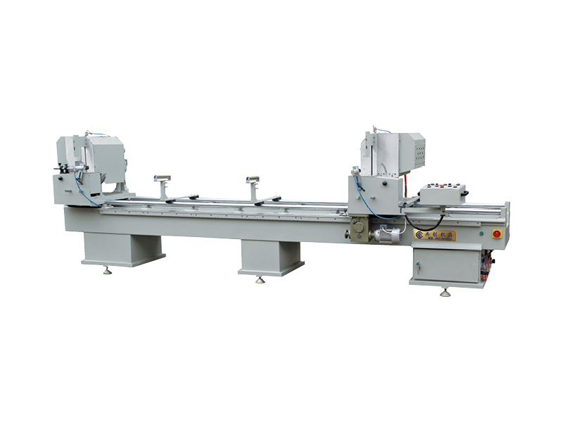 SSJ06-3700Double Mitre Saw for Aluminum and PVC Windows & Doors(Kiiig of Saws)