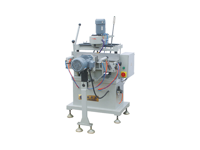 Lock-hole Processing Machine for Aluininiun and PVC Windows & Doors SSK02-100