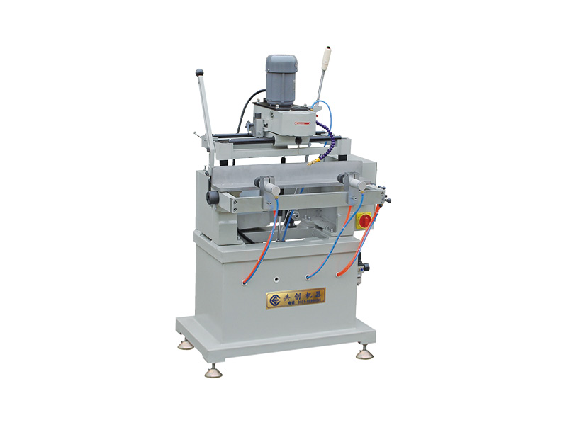 Single Head Copying Routing Machine for Aluminum and PVC Profile  DZX01-100