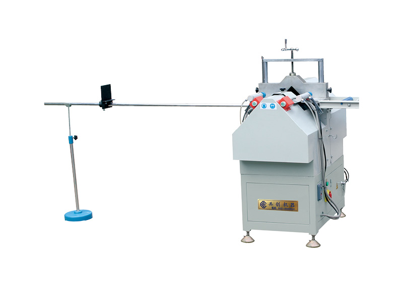 V-cut Saw for Aluminium and PVC profile LJVW-60