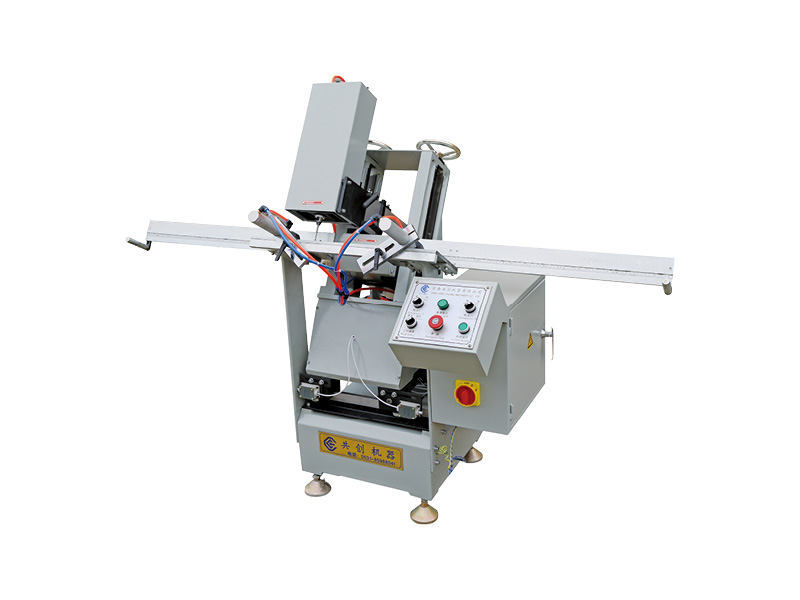 PVC Profile Auto Water-slot Routing Machine SCX02-2x60