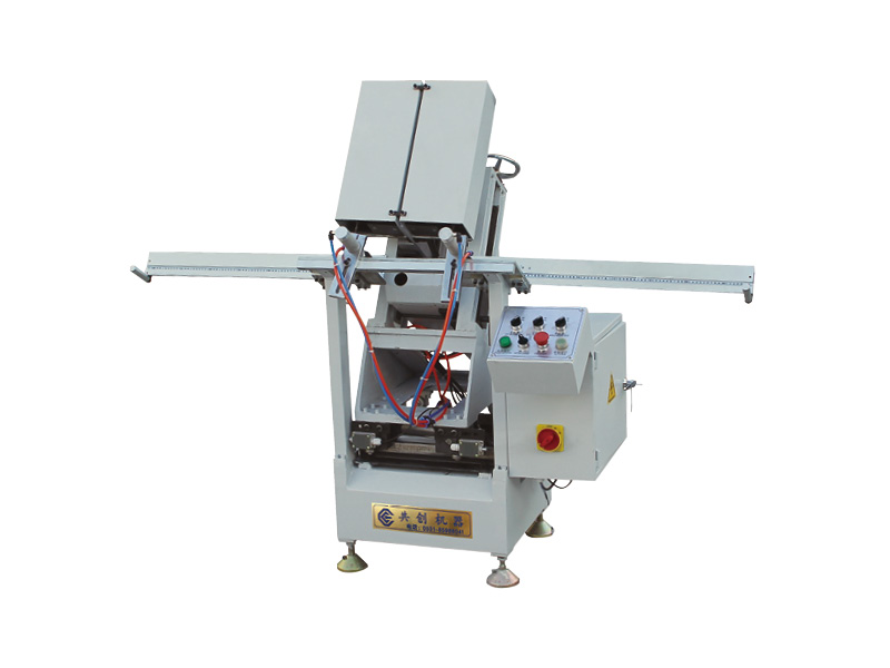 PVC Profile Auto Water-slot Routing Machine SCX02-3x60